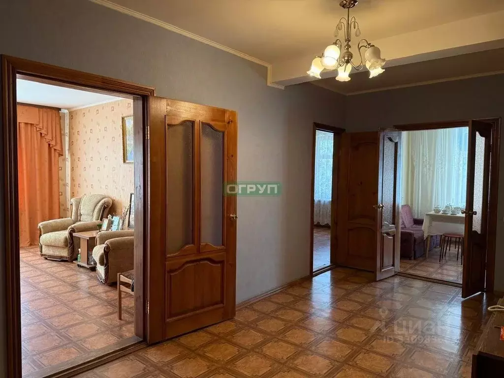 2-к кв. Мордовия, Саранск ул. Полежаева, 153 (77.9 м) - Фото 2