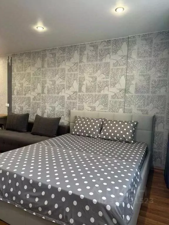 1-к кв. Удмуртия, Ижевск 7-я Подлесная ул., 97 (30.0 м) - Фото 0