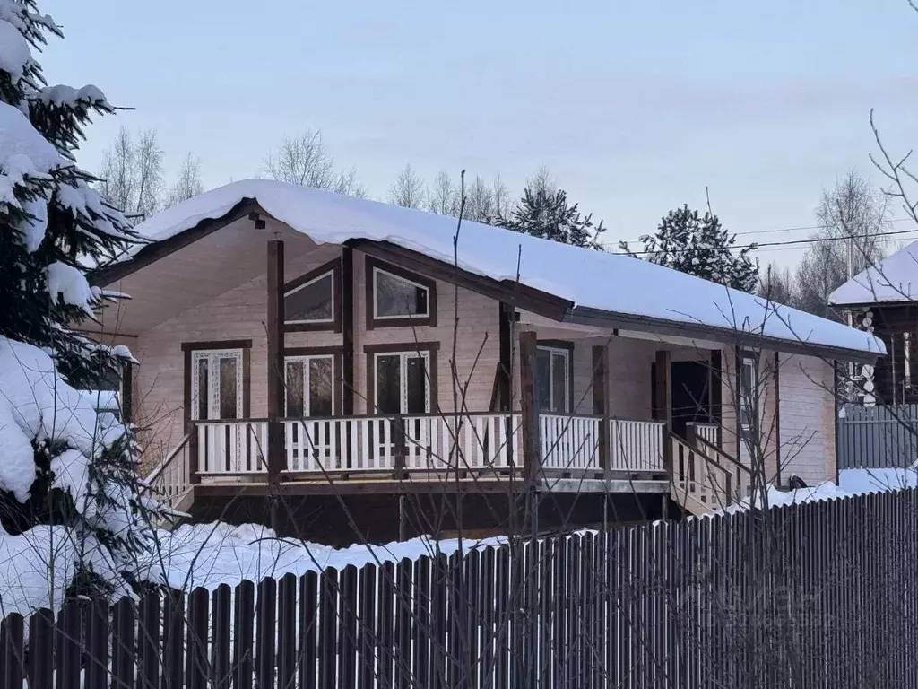 Дом в Владимирская область, Александровский муниципальный округ, ... - Фото 1
