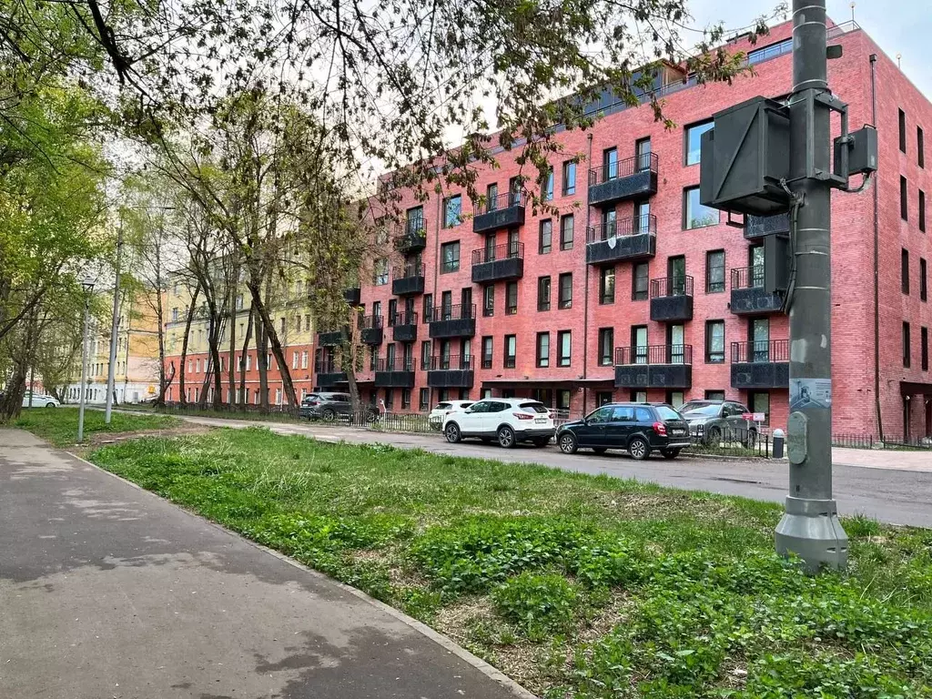 Помещение свободного назначения в Москва Михалковская ул., 46к3 (71 м) - Фото 1