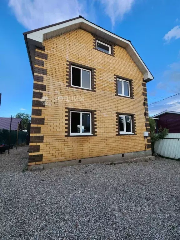 Дом в Чувашия, Чебоксары Нижняя ул., 10 (160 м) - Фото 1