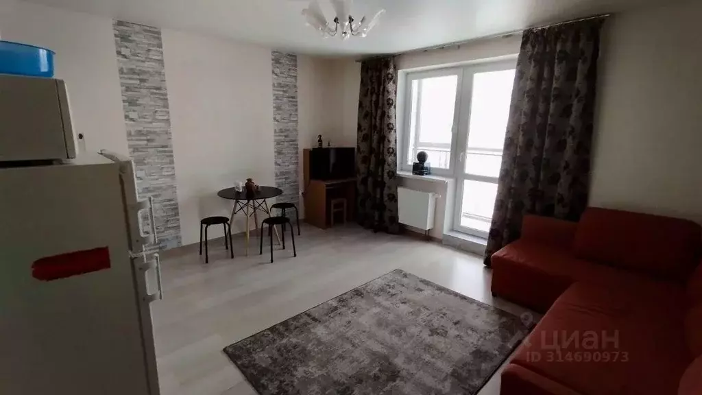 Студия Татарстан, Казань ул. Рауиса Гареева, 111к1 (31.0 м) - Фото 2