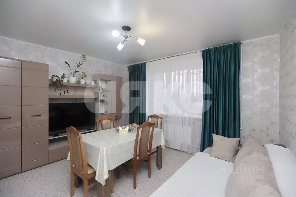 2-к кв. Липецкая область, Липецк Союзная ул., 3 (50.6 м) - Фото 2