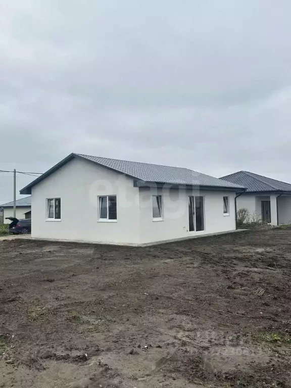 Дом в Калининградская область, Гурьевский муниципальный округ, пос. ... - Фото 2