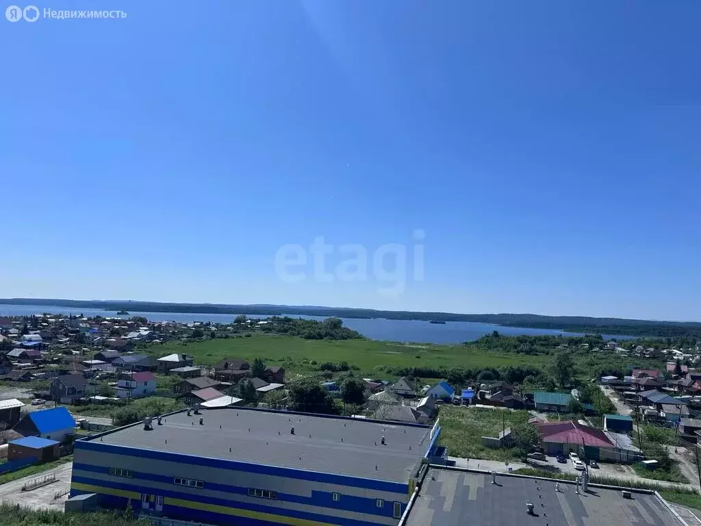 Квартира-студия: Чебаркуль, улица Заря, 33 (28.8 м) - Фото 0