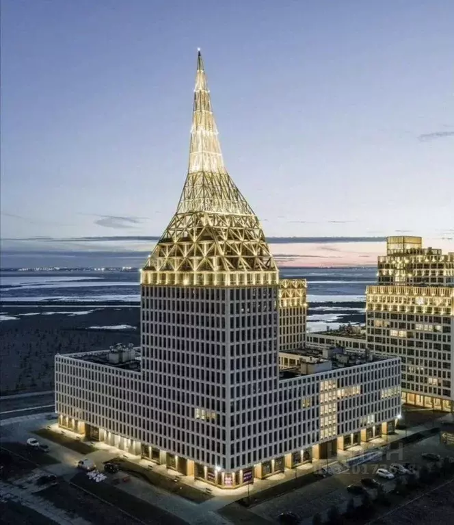 Гараж в Санкт-Петербург ул. Челюскина, 2 (26 м) - Фото 2