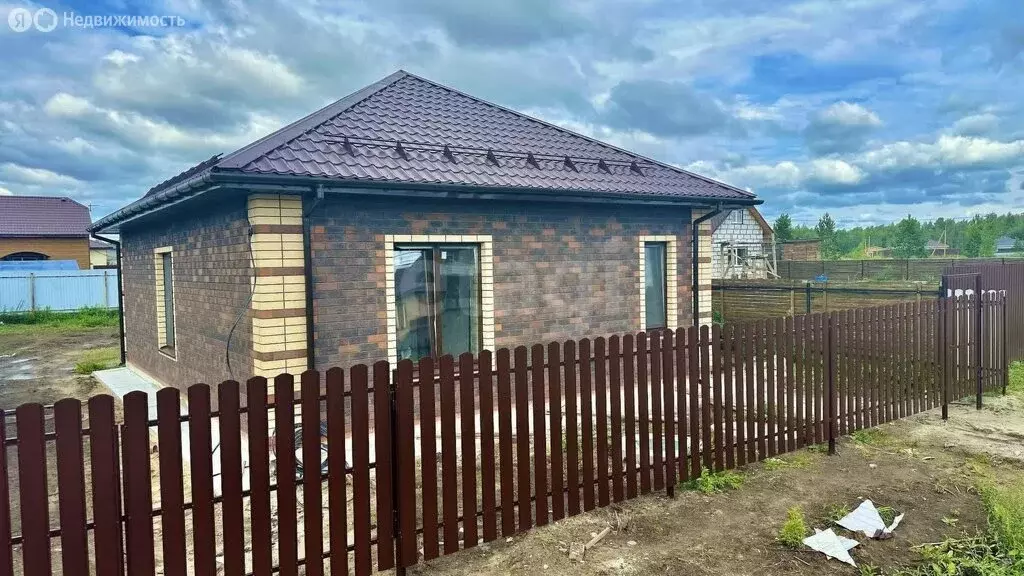 Дом в Тюмень, СНТ Ягодное, Центральная улица (70 м) - Фото 2