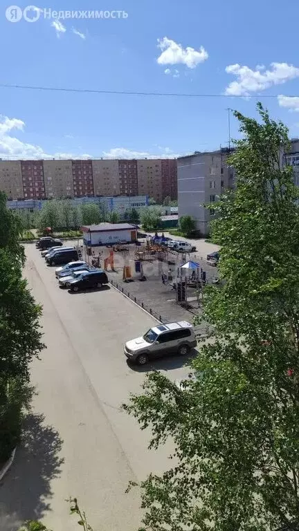3-комнатная квартира: Усинск, улица Ленина, 7 (60.6 м) - Фото 2