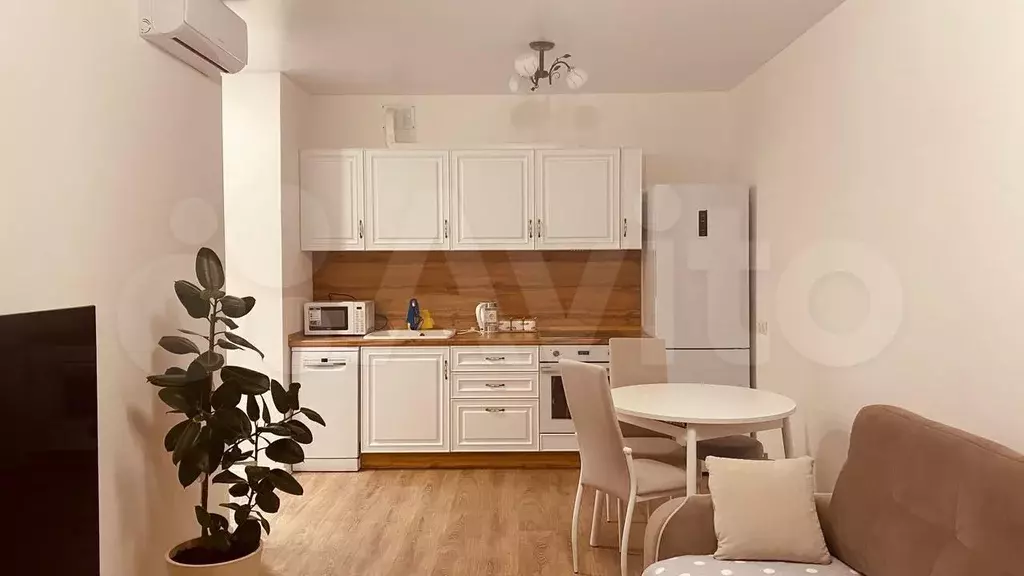 2-к. квартира, 55 м, 7/21 эт. - Фото 0