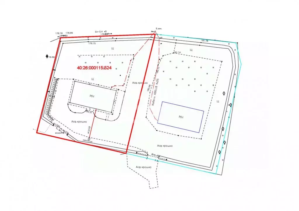 Помещение свободного назначения в Калужская область, Калуга д. ... - Фото 2