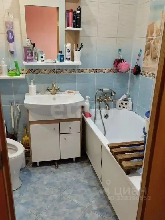 3-к кв. Калужская область, Калуга пос. Резвань, Буровая ул., 3 (49.8 ... - Фото 2