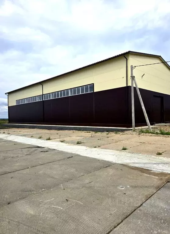 Склад в Московская область, Дмитровский муниципальный округ, с. ... - Фото 1