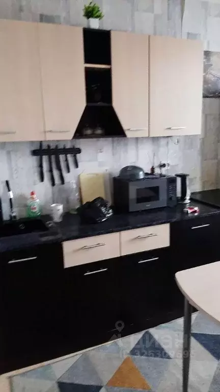 1-к кв. Московская область, Люберцы городской округ, Марусино пгт ул. ... - Фото 2