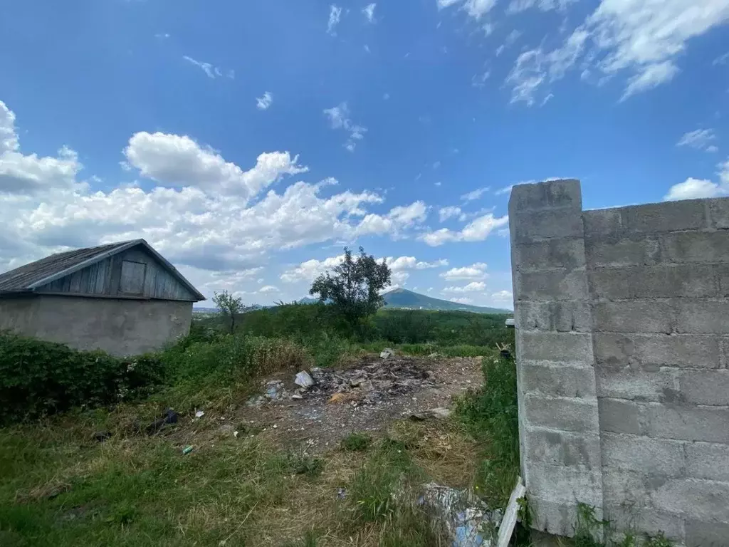 Участок в Ставропольский край, Пятигорск просп. Калинина (5.23 сот.) - Фото 1
