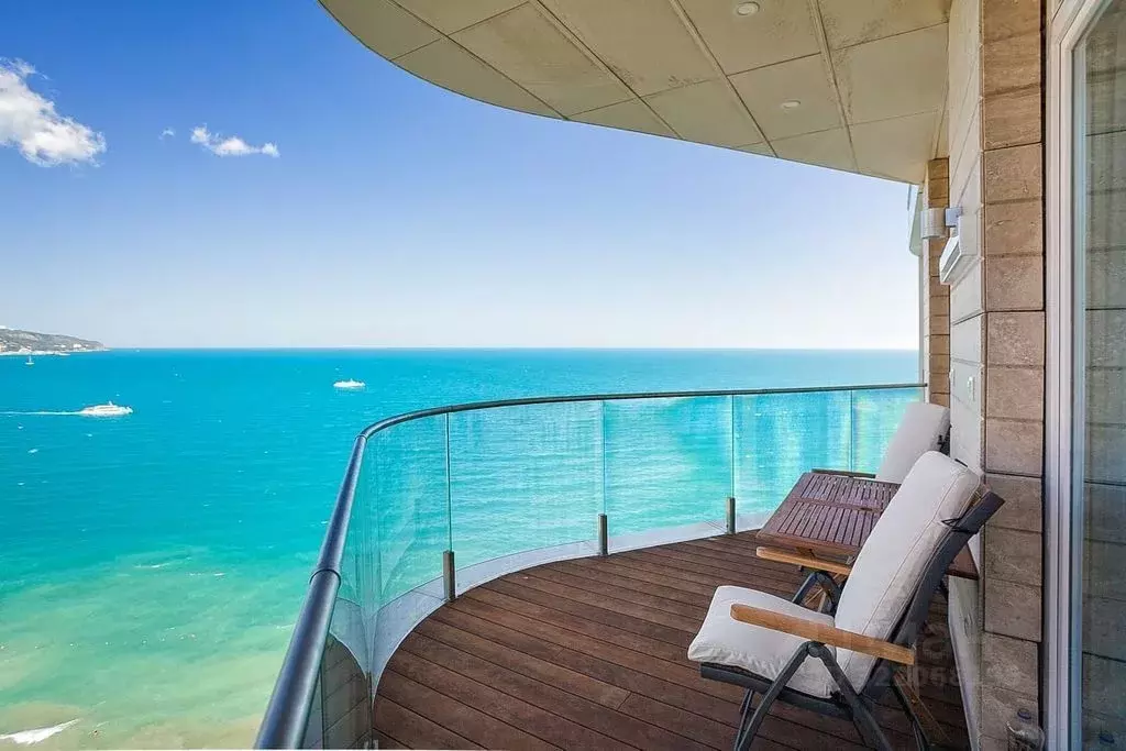 3-к кв. Крым, Ялта Приморский парк имени Гагарина кв-л, 1 (120.0 м) - Фото 0