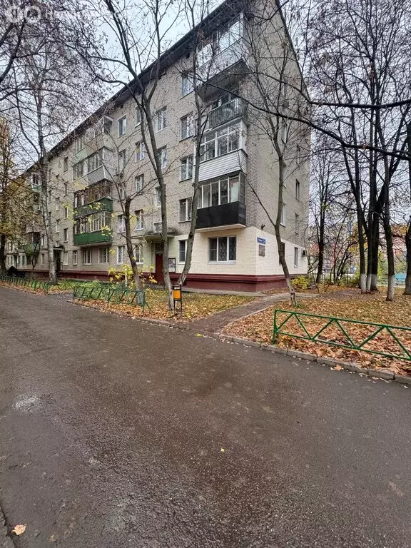 2-комнатная квартира: Балашиха, микрорайон Железнодорожный, улица ... - Фото 1