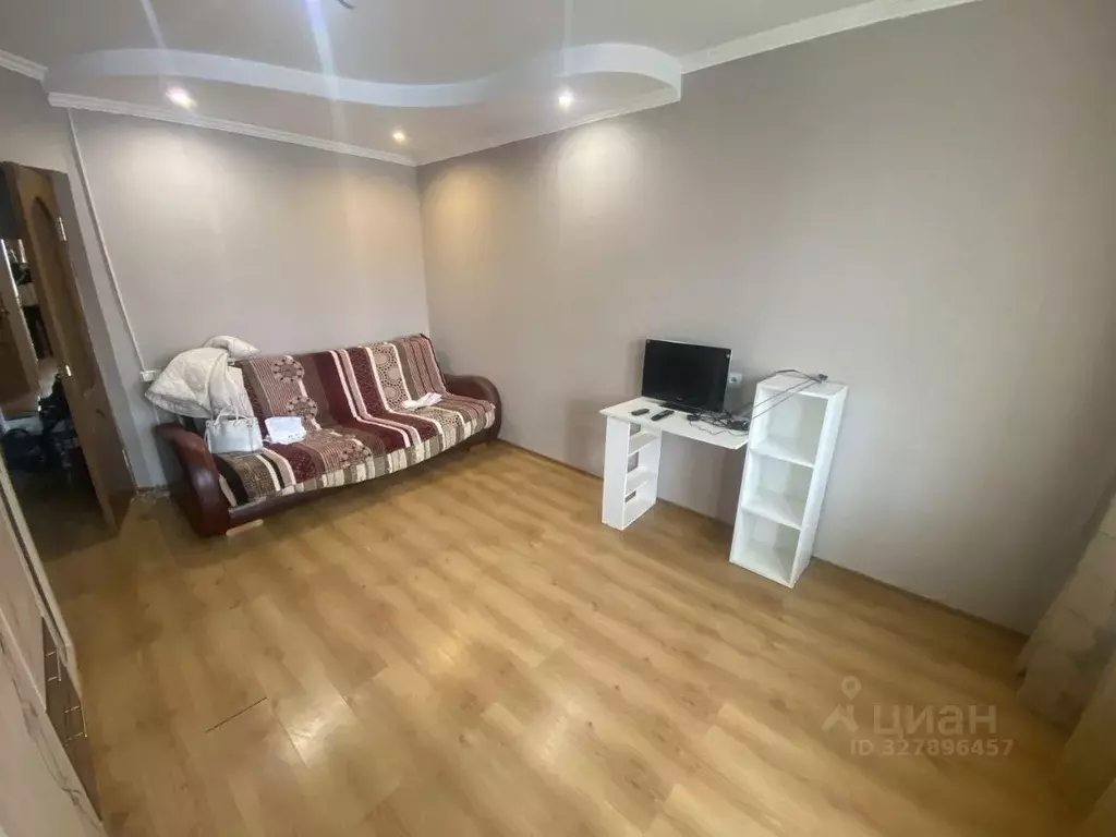 1-к кв. Калужская область, Обнинск Белкинская ул., 23б (40.0 м) - Фото 1