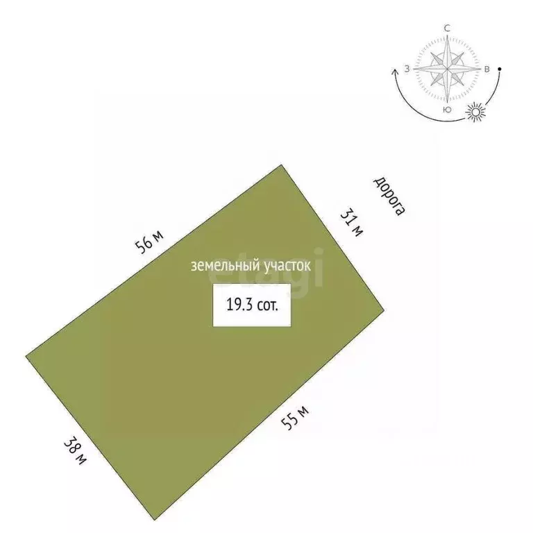 Дом в Башкортостан, Гафурийский район, Белоозерский сельсовет, д. ... - Фото 2