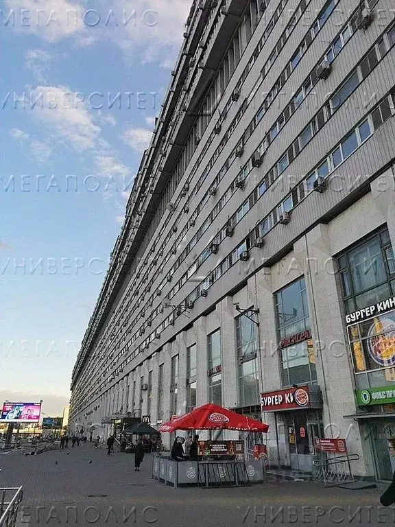 Торговая площадь в Москва Большая Тульская ул., 2 (34 м) - Фото 1