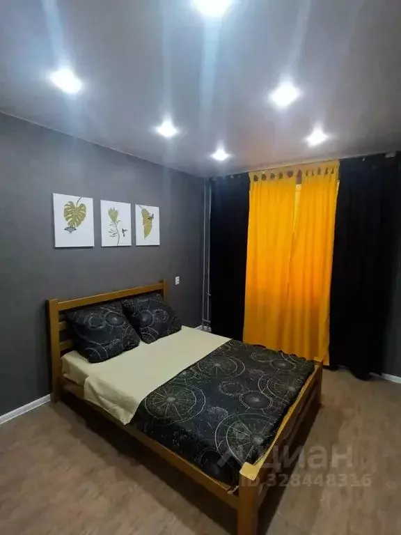 1-к кв. Курганская область, Курган ул. Коли Мяготина, 34Б (35.0 м) - Фото 1