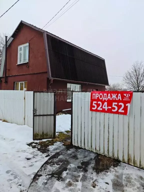 Дом в Калининградская область, Калининград Колосок СНТ, ул. Новая (66 ... - Фото 1