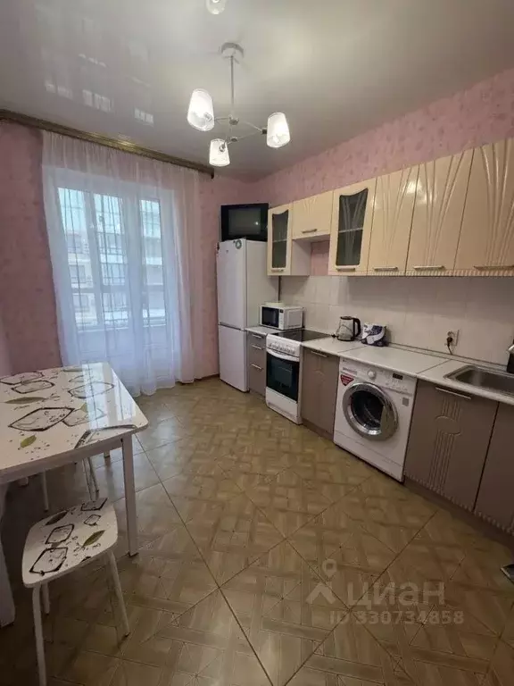 1-к кв. Краснодарский край, Краснодар Пашковский жилмассив, ул. ... - Фото 1
