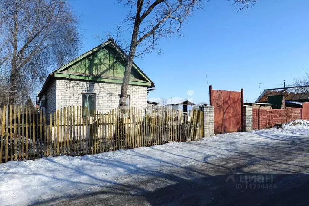 Дом в Амурская область, Благовещенск Кузнечная ул. (48 м) - Фото 0