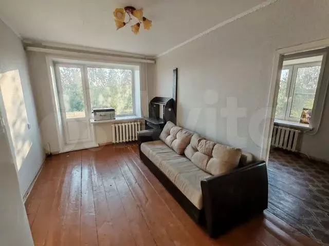 2-к. квартира, 40,4 м, 4/5 эт. - Фото 0
