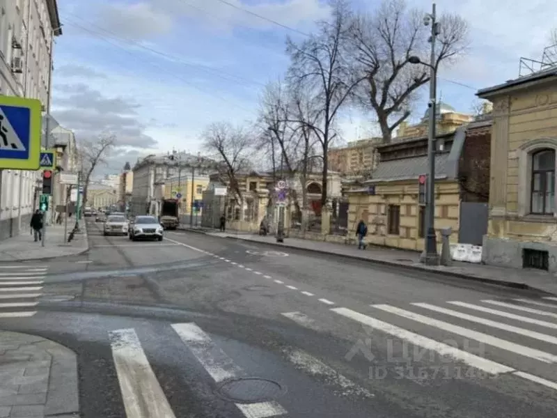 Помещение свободного назначения в Москва Новая Басманная ул., 20С5 ... - Фото 1