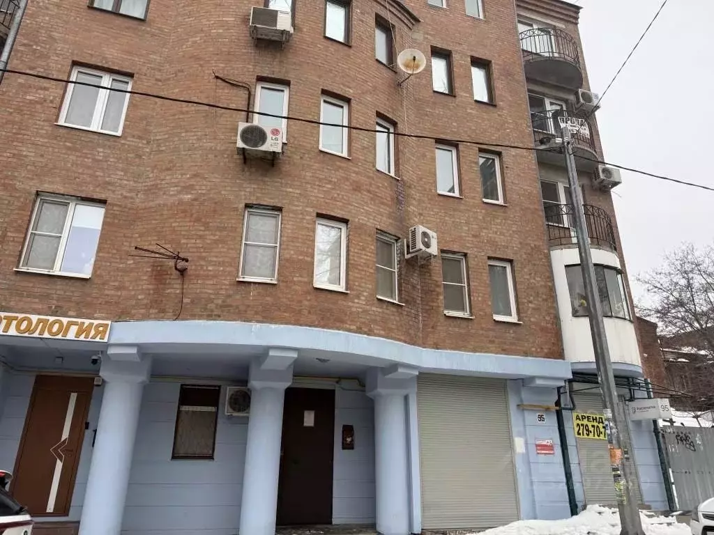 Торговая площадь в Ростовская область, Ростов-на-Дону Социалистическая ... - Фото 1