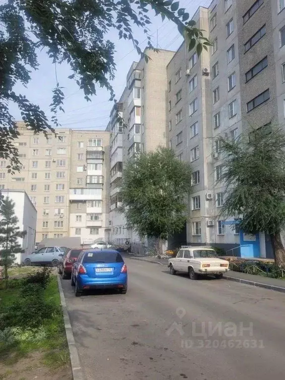 3-к кв. Курганская область, Курган ул. Коли Мяготина, 197 (62.9 м) - Фото 0