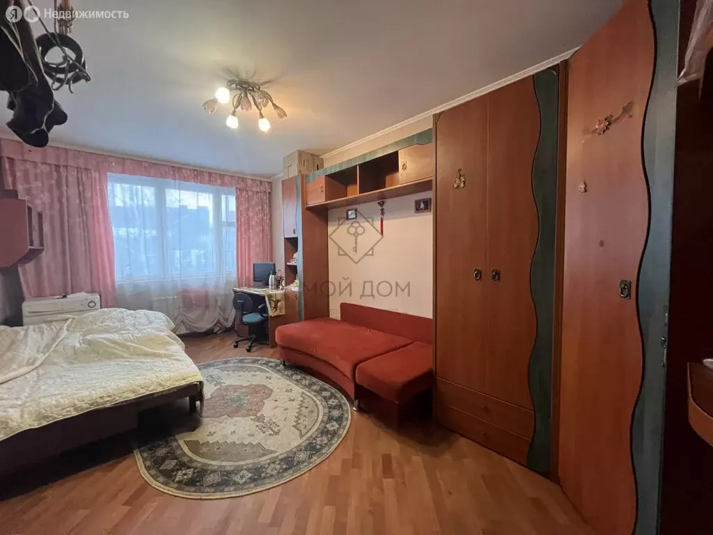 1к в 2-комнатной квартире (18 м) - Фото 1