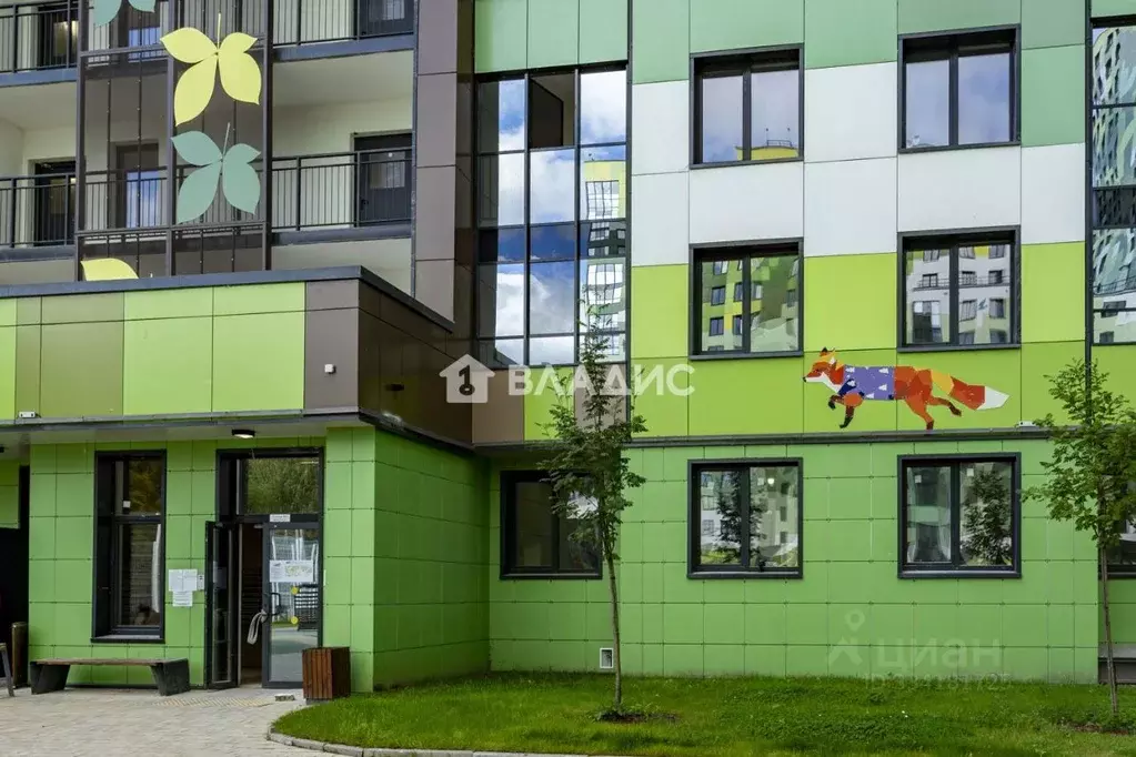 1-к кв. Москва ул. Вешних Вод, 70к3 (35.2 м) - Фото 1