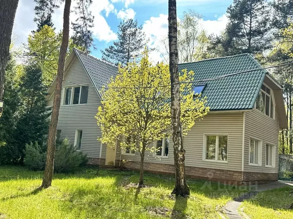 Дом в Московская область, Богородский городской округ, пос. Горбуша  ... - Фото 2