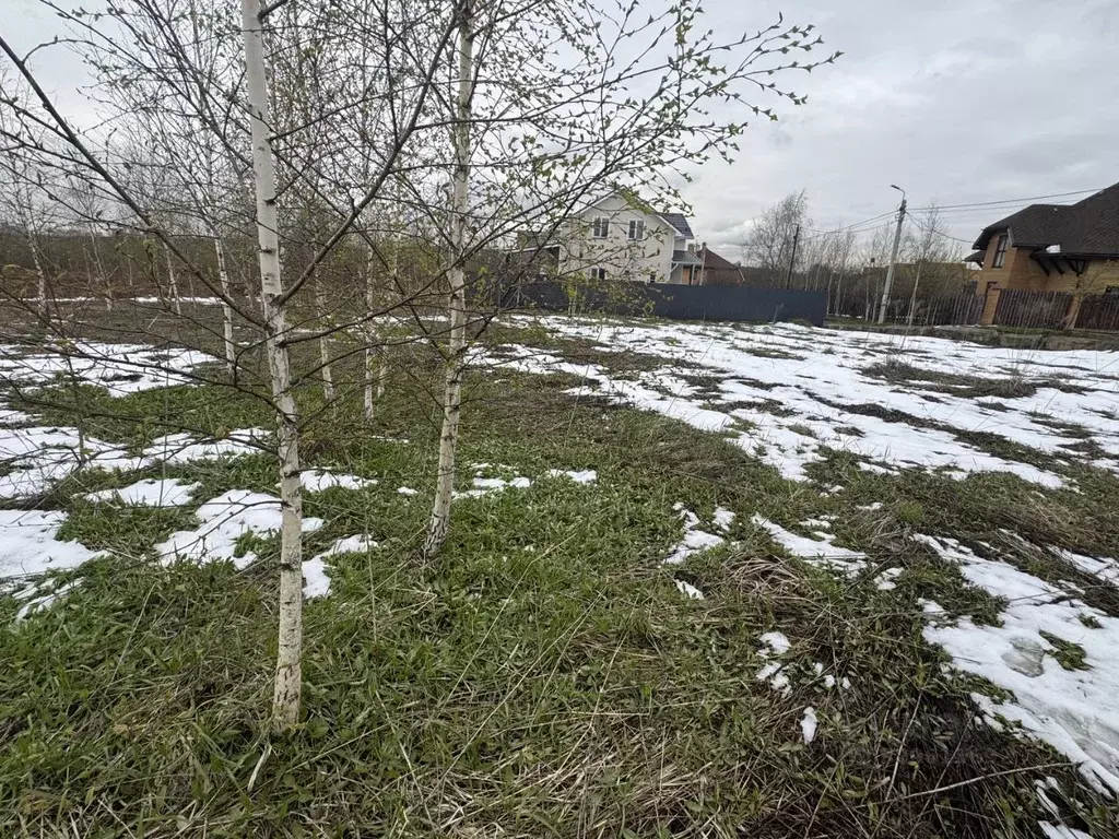 Участок в Московская область, Ленинский городской округ, д. Спасское  ... - Фото 1