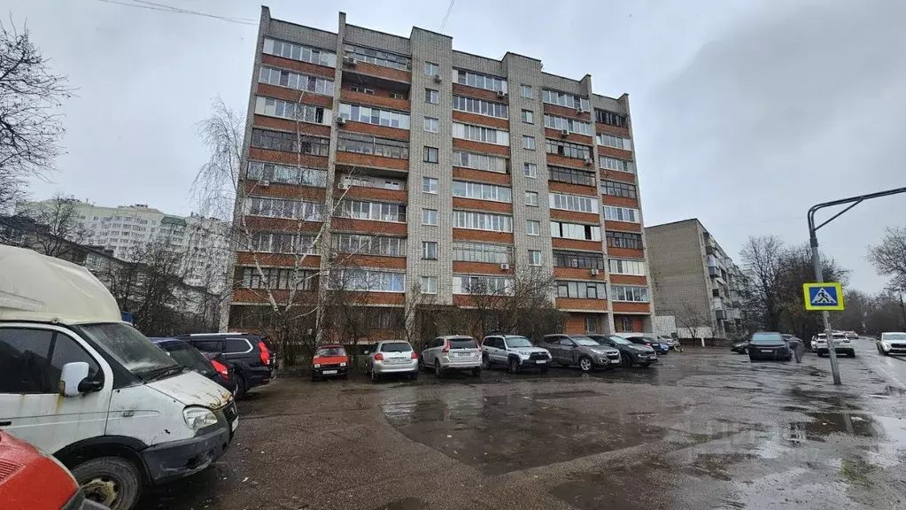 1-к кв. Московская область, Домодедово Северный мкр, ул. Дачная, 25А ... - Фото 2