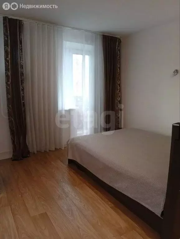 Квартира-студия: Пермь, шоссе Космонавтов, 203 (30 м) - Фото 1