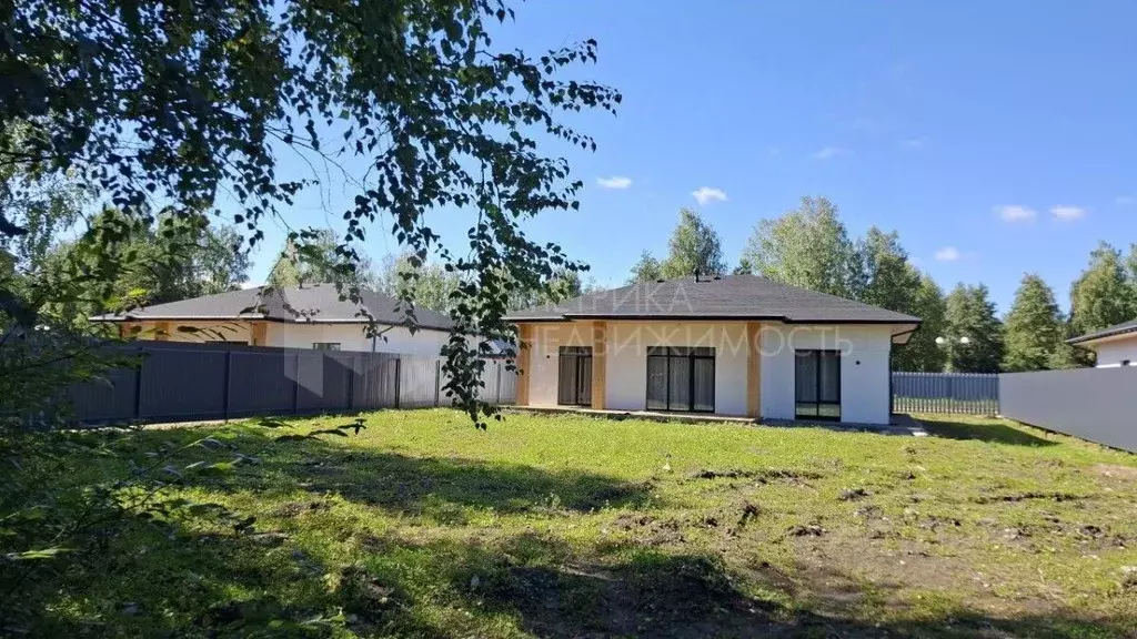 Коттедж в Тюменская область, Тюменский район, с. Перевалово ул. ... - Фото 1