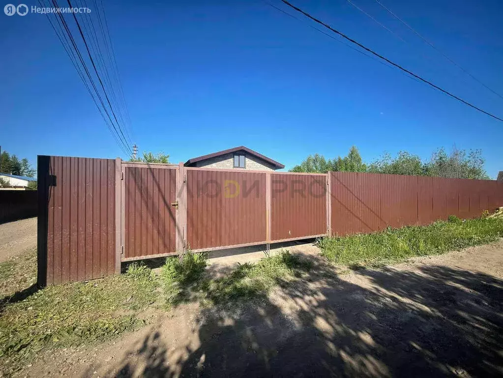 Дом в Уфа, коллективный сад № 26 ОСТ ОАО УМПО (138 м) - Фото 1