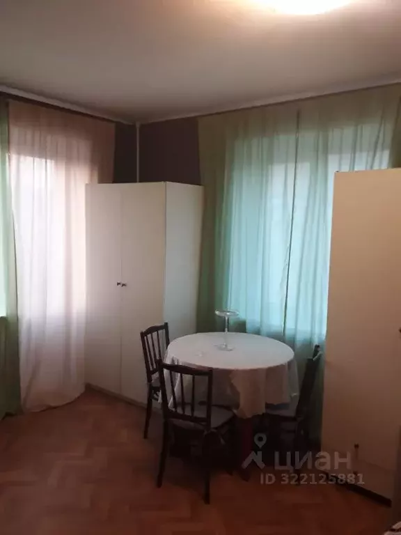 1-к кв. Москва Ярославская ул., 17 (31.0 м) - Фото 1