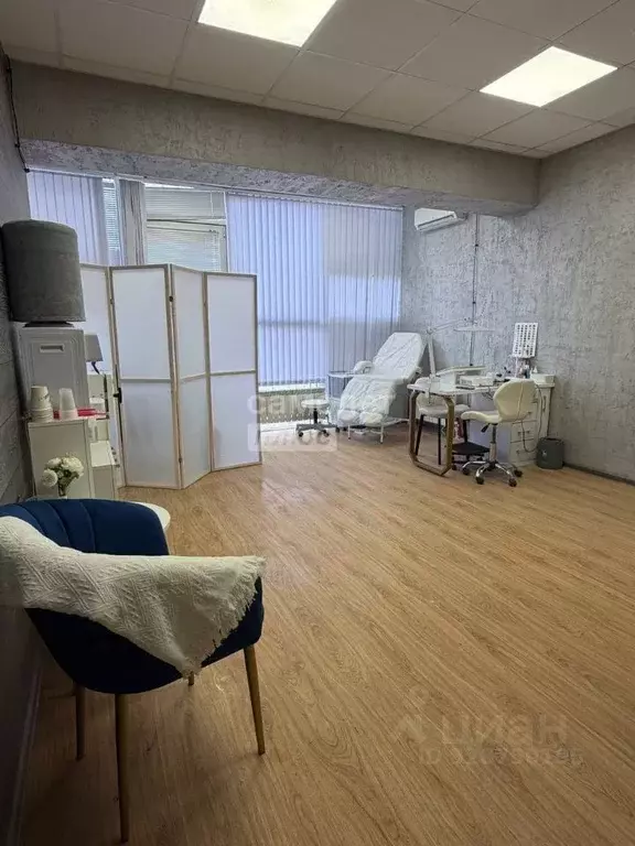 Офис в Липецкая область, Липецк ул. Водопьянова, 21В (36 м) - Фото 1