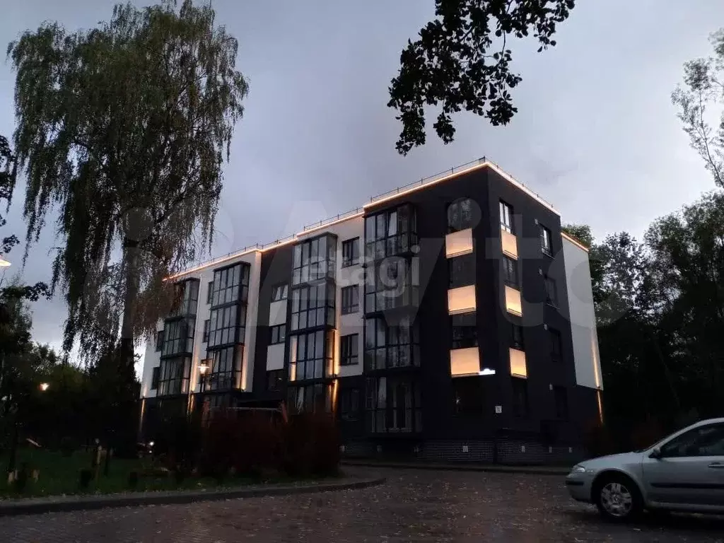 2-к. квартира, 50,2 м, 1/4 эт. - Фото 1