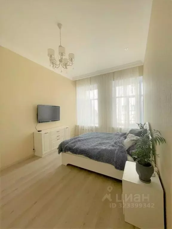 1-к кв. Санкт-Петербург Фурштатская ул., 42 (42.0 м) - Фото 2