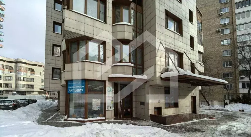 Помещение свободного назначения в Москва ул. Вавилова, 54к4 (180 м) - Фото 1