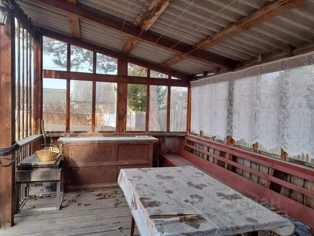 Дом в Иркутская область, Ангарский городской округ, пос. Стеклянка  ... - Фото 2