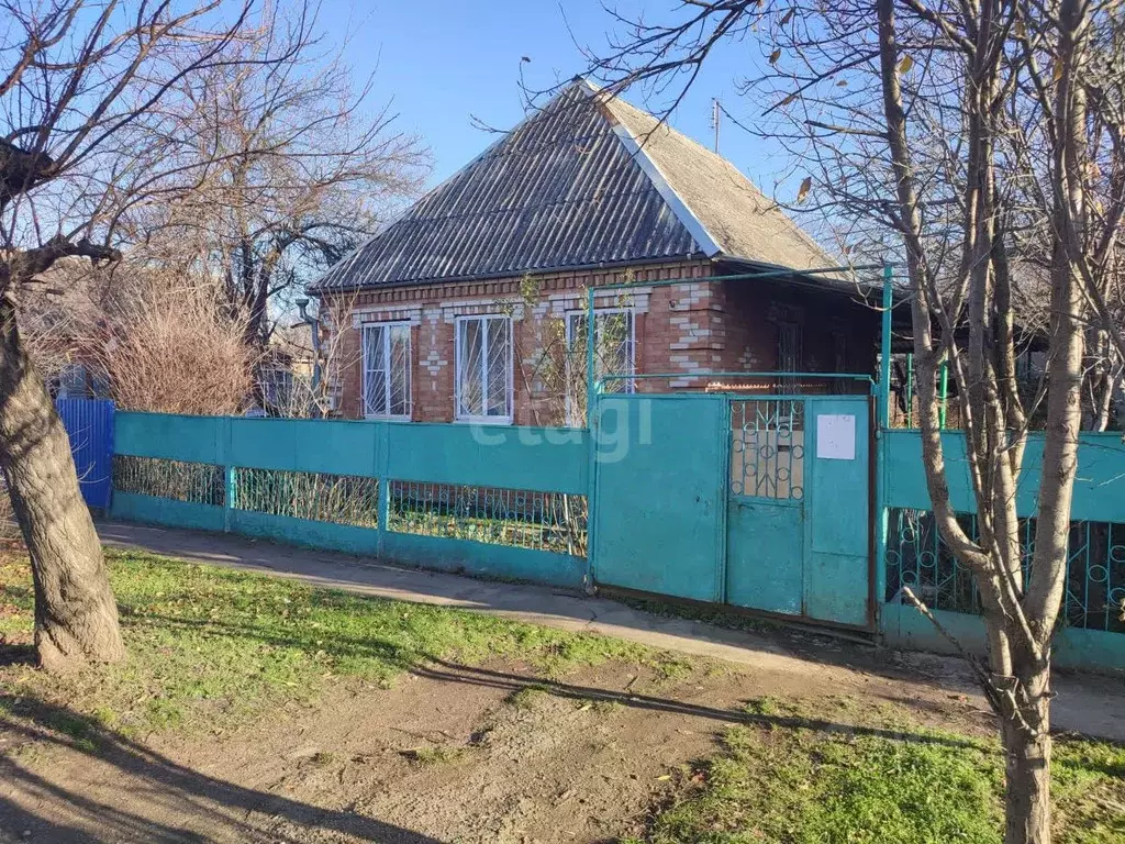 Дом в Краснодарский край, Краснодар Кубанская ул. (63 м) - Фото 1