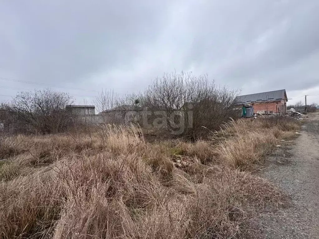 Участок в Северная Осетия, Владикавказ Хурзарин СНТ, ул. Кадетская ... - Фото 1