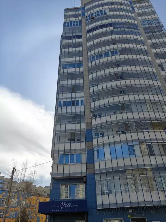 1-к кв. Красноярский край, Красноярск ул. 78-й Добровольческой ... - Фото 1