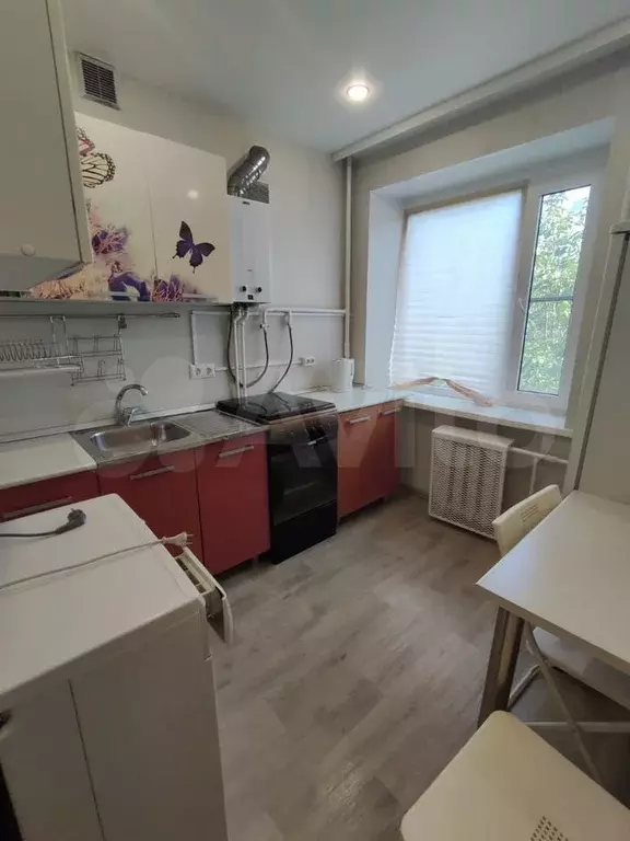 1-к. квартира, 32 м, 3/5 эт. - Фото 0