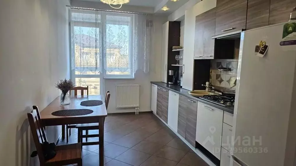 1-к кв. Калининградская область, Калининград ул. Юрия Гагарина, 55А ... - Фото 1